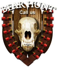 Bear Hunt - Call Us