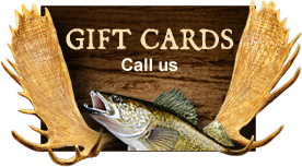 Gift Cards - Call Us